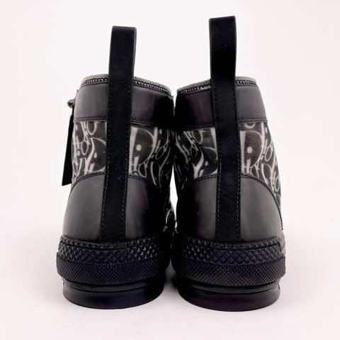 Christian Dior B23 High Top 'Oblique Black' | EU M 40 / US M 7