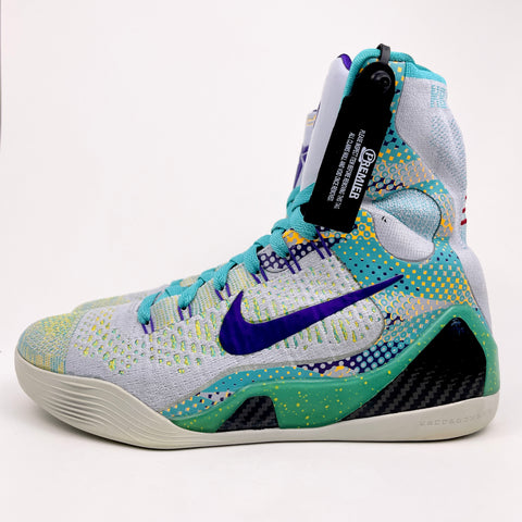 Nike Kobe 9 Elite Hero 'Draft Day Expression (2014)' | US M 8