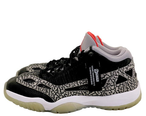 Air Jordan 11 Retro Low IE 'Black Cement (2020)' | US M 7.5