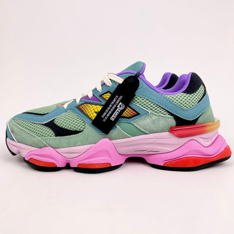 New Balance 9060 'Warped Multi Color (2023)' | US M 8.5