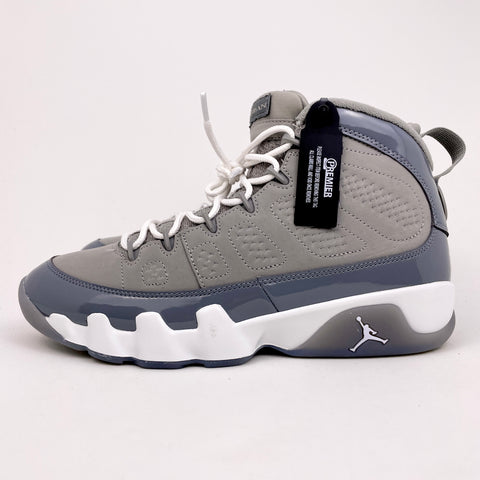 Air Jordan 9 Retro 'Cool Grey (2025)' | US M 9