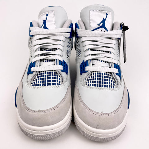 Air Jordan 4 Retro 'Military Blue (2024)' | US M 10 (No Box)