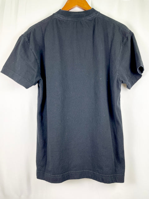 Palm Angels Tees 'Spray Paint Black' | US M X-Small