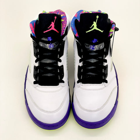 Air Jordan 5 Retro 'Alternate Bel-Air (2020)' | US M 11