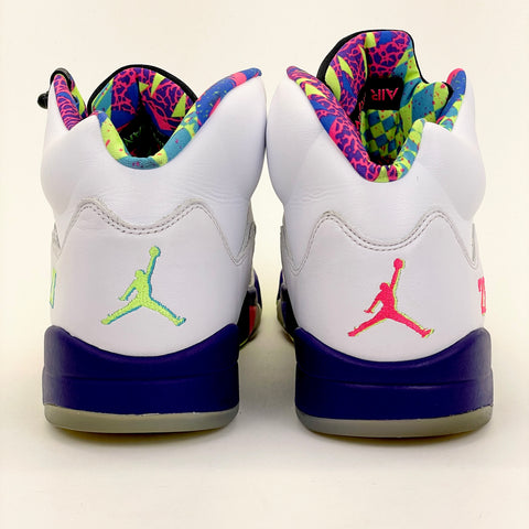 Air Jordan 5 Retro 'Alternate Bel-Air (2020)' | US M 11