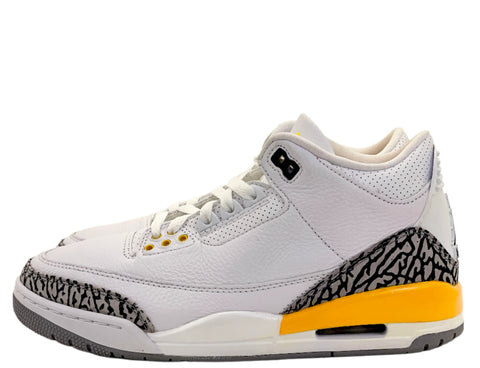 Air Jordan 3 Retro 'Laser Orange (2020)' | US W 9 / US M 7.5