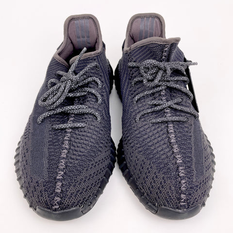 Adidas Yeezy 350 V2 'Black (2019)' | US M 9
