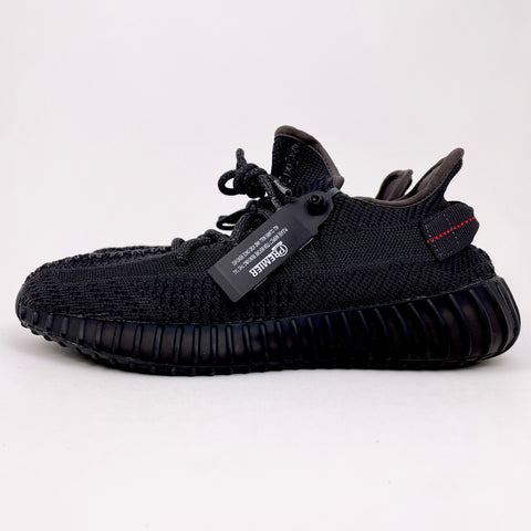 Adidas Yeezy 350 V2 'Black (2019)' | US M 9
