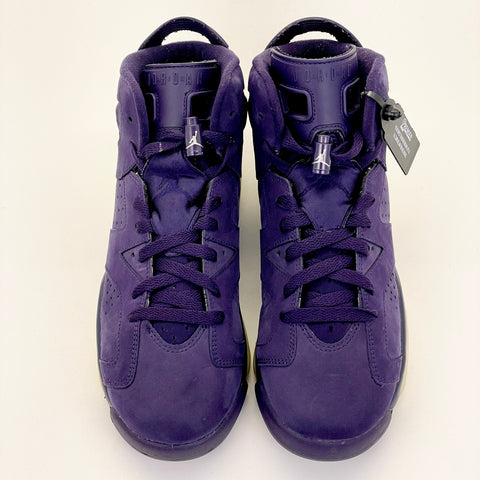 Air Jordan 6 Retro 'Purple Dynasty (2016)' | US M 8.5