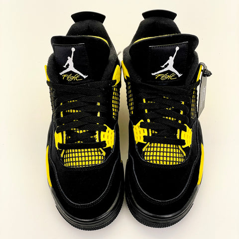 Air Jordan 4 Retro 'Thunder (2022)' | US GS 7Y