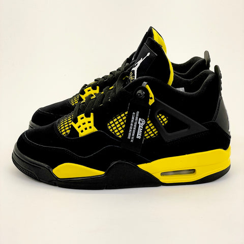 Air Jordan 4 Retro 'Thunder (2022)' | US GS 7Y