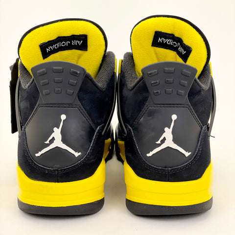 Air Jordan 4 Retro 'Thunder (2022)' | US GS 7Y