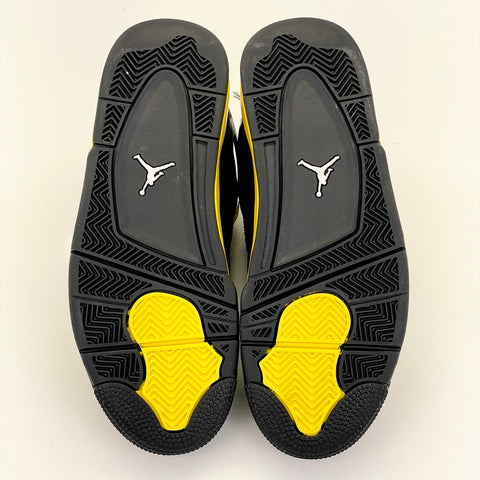 Air Jordan 4 Retro 'Thunder (2022)' | US GS 7Y