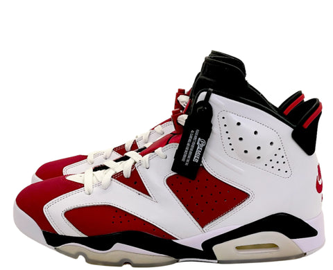 Air Jordan 6 Retro 'Carmine (2021)' | US M 12