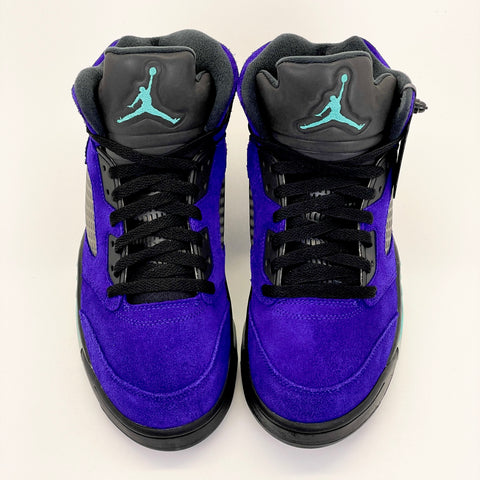Air Jordan 5 Retro 'Alternate Grape (2020)' | US M 9 (No Box)