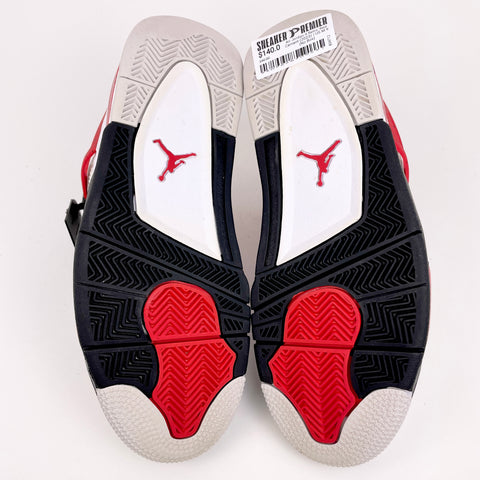 Air Jordan 4 Retro 'Red Cement (2023)' | US M 9 (No Box)