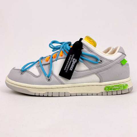 Nike Dunk Low 'Off-White Lot 2 (2021)' | US M 8
