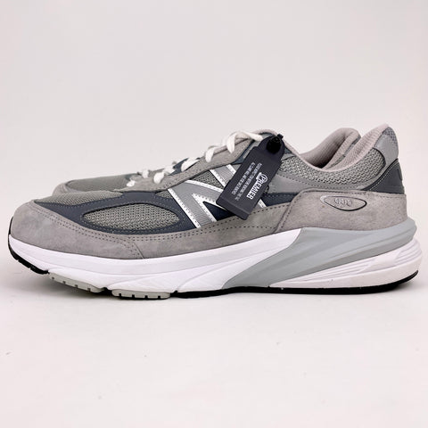 New Balance 990v6 'MiUSA Grey (2022)' | US M 15 (No Box)