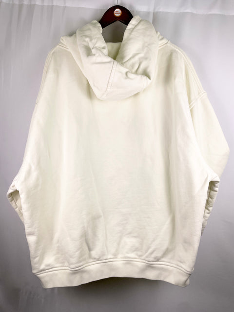 Rhude Hoodie 'Vintage Racer Cream' | US M X-Large