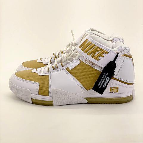 Nike Lebron Zoom 2 'Maccabi (2022)' | US M 11.5