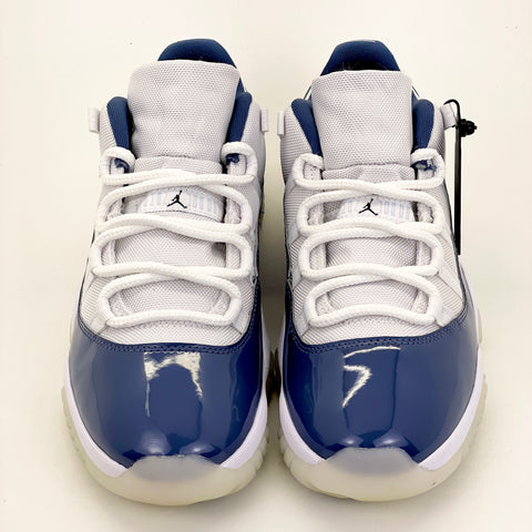 Air Jordan 11 Retro Low 'Diffused Blue (2024)' | US M 9.5
