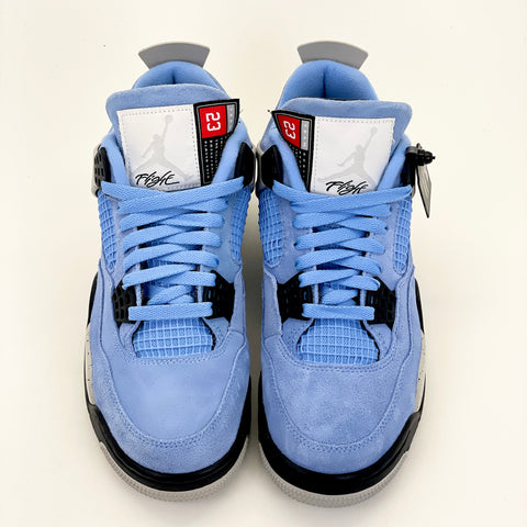 Air Jordan 4 Retro 'University Blue (2021)' | US M 8