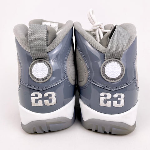 Air Jordan 9 Retro 'Cool Grey (2025)' | US M 10