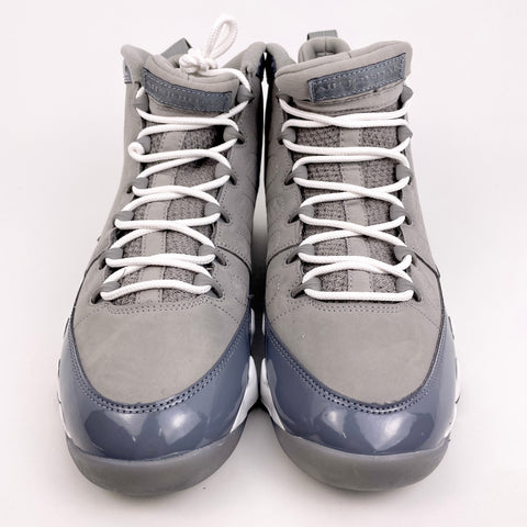 Air Jordan 9 Retro 'Cool Grey (2025)' | US M 10