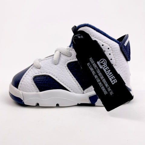 Air Jordan 6 Retro 'Olympic (2024)' | US TD 4C (No Box)