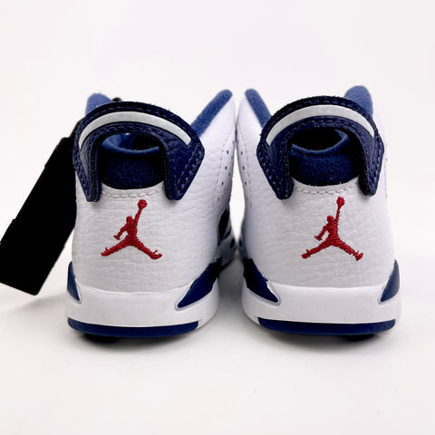 Air Jordan 6 Retro 'Olympic (2024)' | US TD 4C (No Box)