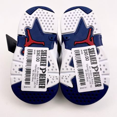 Air Jordan 6 Retro 'Olympic (2024)' | US TD 4C (No Box)
