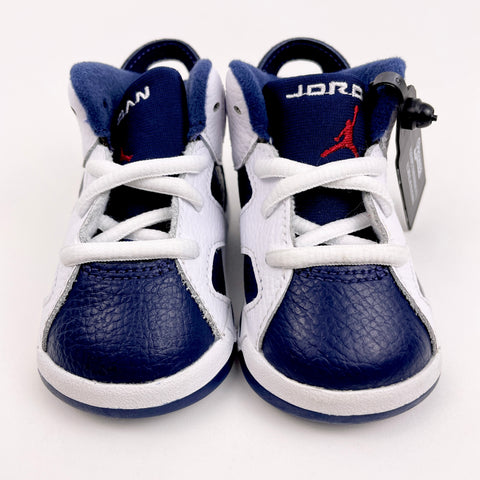 Air Jordan 6 Retro 'Olympic (2024)' | US TD 4C (No Box)