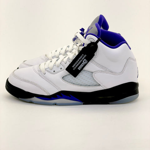 Air Jordan 5 Retro 'Dark Concord (2022)' | US GS 7Y