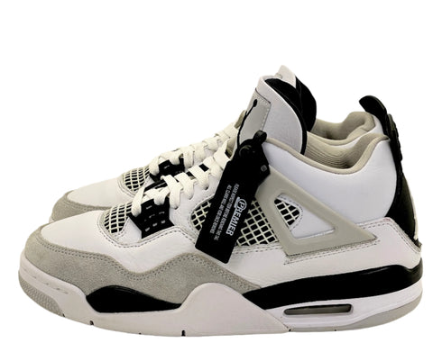 Air Jordan 4 Retro 'Military Black (2022)' | US M 7 (No Box)