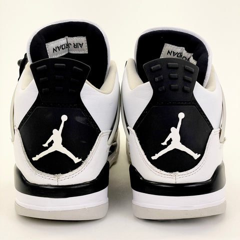 Air Jordan 4 Retro 'Military Black (2022)' | US M 7 (No Box)