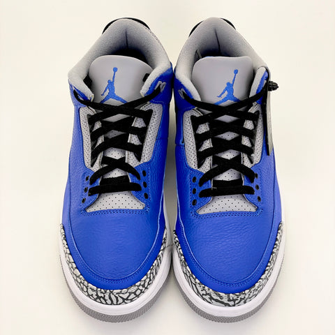 Air Jordan 3 Retro 'Varsity Royal Cement (2020)' | US M 11