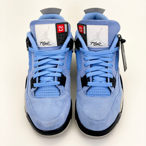 Air Jordan 4 Retro 'University Blue (2021)' | US M 11