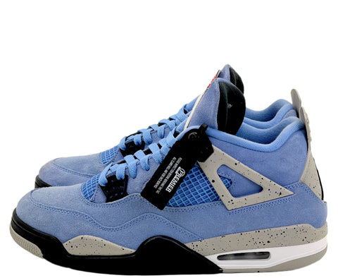 Air Jordan 4 Retro 'University Blue (2021)' | US M 11
