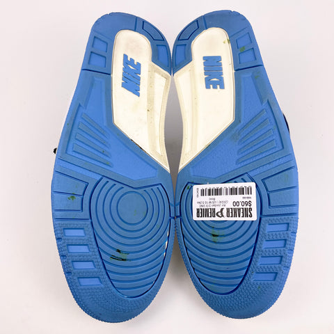 Air Jordan 2/3 'UNC (2024)' | US M 10.5 (No Box)