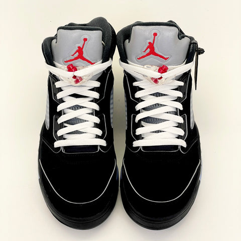Air Jordan 5 Retro 'Black Metallic Reimagined (2025)' | US M 9.5