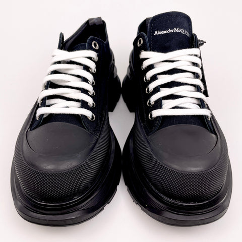 Alexander McQueen Tread Slick Low 'Black' | EU M 43 / US M 10
