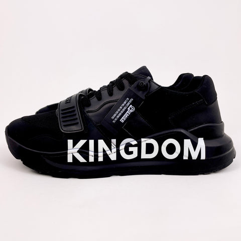 Burberry Ramsey Kingdom 'Black White' | EU M 43 / US M 10