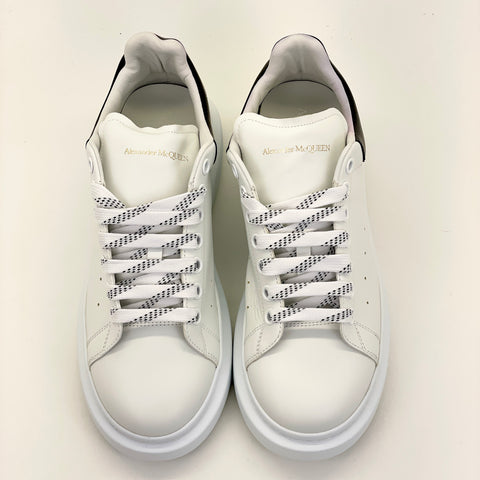 Alexander McQueen Oversized 'White Black' | EU M 44 / US M 11