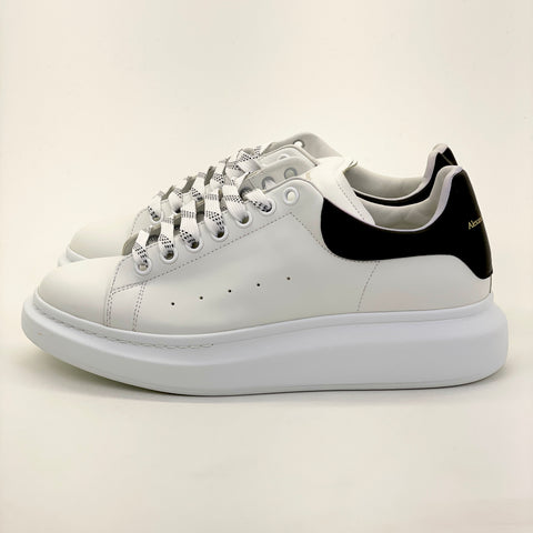Alexander McQueen Oversized 'White Black' | EU M 44 / US M 11