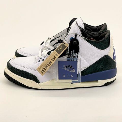 Air Jordan 3 Retro 'A Ma Maniere Diffused Blue (2025) | US M 10.5