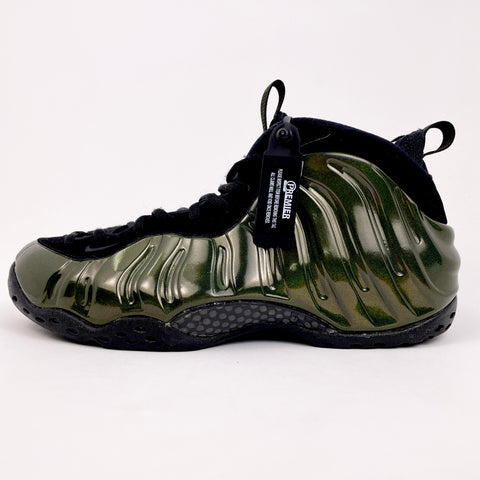 Nike Air Foamposite One 'Legion Green (2017)' | US M 11.5 (No Box)
