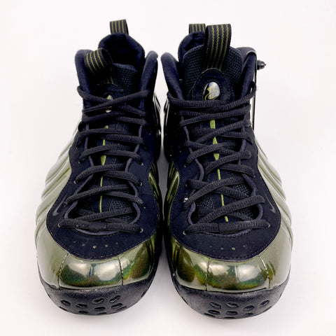 Nike Air Foamposite One 'Legion Green (2017)' | US M 11.5 (No Box)