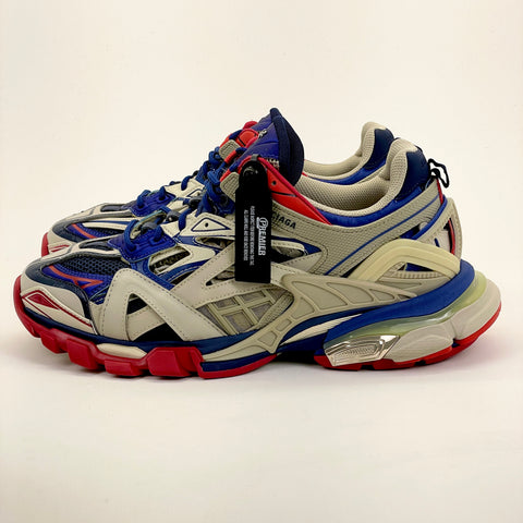 Balenciaga Track 2 'Blue Red' | EU M 43 / US M 10