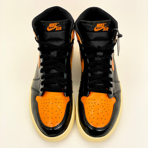 Air Jordan 1 Retro High 'Shatter Backboard 3.0 (2019)' | US M 13 (No Box)