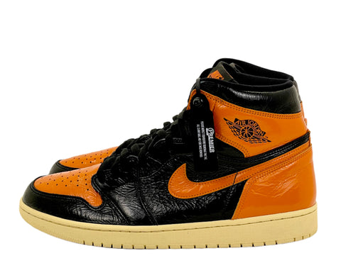 Air Jordan 1 Retro High 'Shatter Backboard 3.0 (2019)' | US M 13 (No Box)